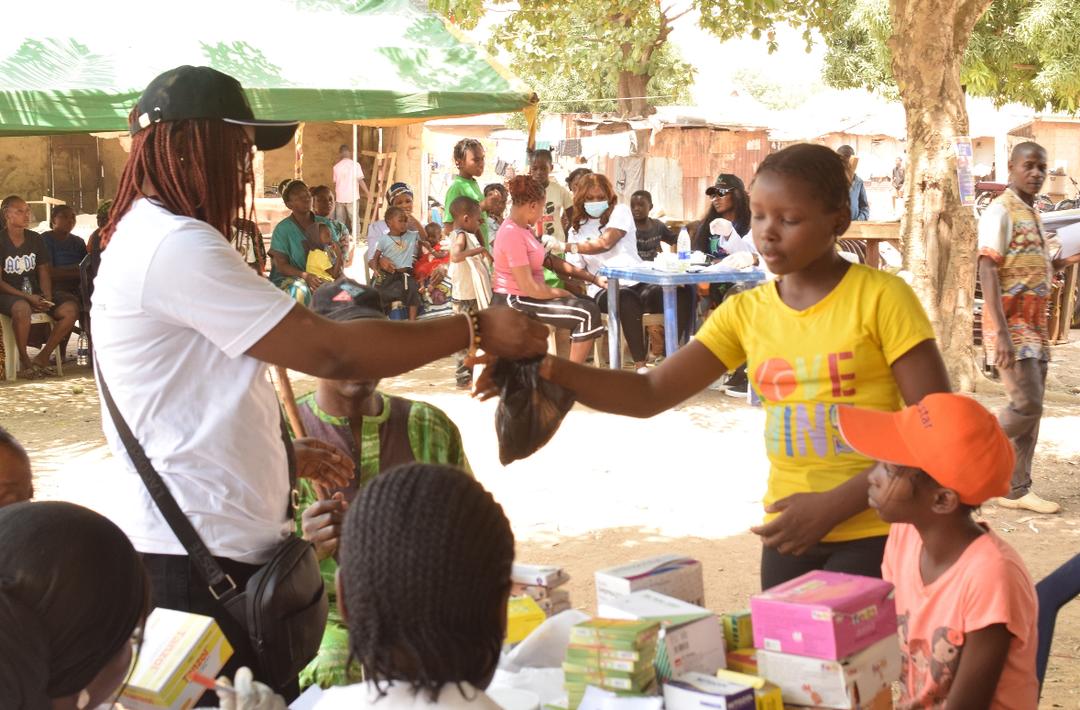 Empowering Africa's Youth